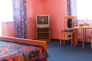 Polonia Privát Chłapowo, Esterno